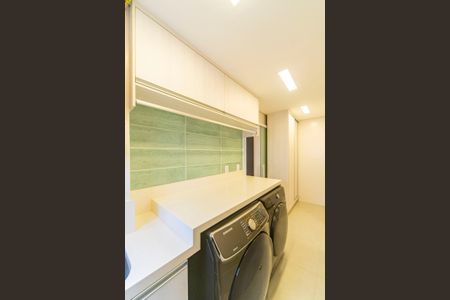 Apartamento à venda com 162m², 2 quartos e 3 vagasÁrea de Serviço