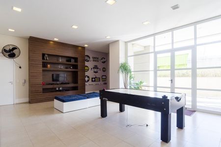 Apartamento à venda com 162m², 2 quartos e 3 vagasÁrea comum