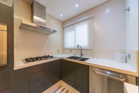 Apartamento à venda com 162m², 2 quartos e 3 vagasCozinha