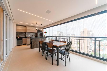 Apartamento à venda com 162m², 2 quartos e 3 vagasVaranda Gourmet