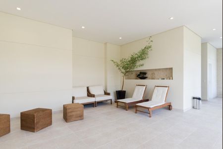 Apartamento à venda com 162m², 2 quartos e 3 vagasÁrea comum