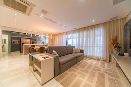 Apartamento à venda com 162m², 2 quartos e 3 vagasSala