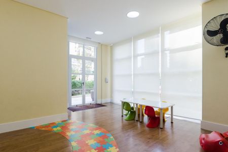 Apartamento à venda com 162m², 2 quartos e 3 vagasBrinquedoteca