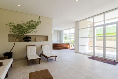 Apartamento à venda com 162m², 2 quartos e 3 vagasÁrea comum