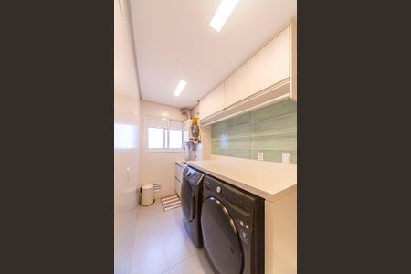 Apartamento à venda com 162m², 2 quartos e 3 vagasÁrea de Serviço