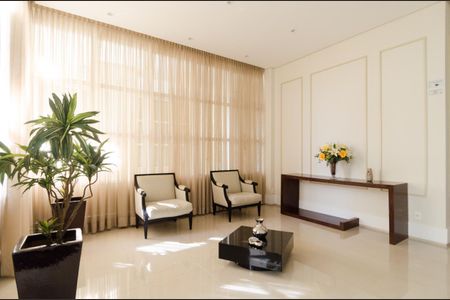 Apartamento à venda com 162m², 2 quartos e 3 vagasHall de entrada