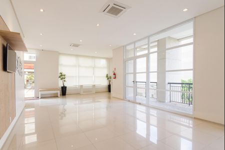 Apartamento à venda com 162m², 2 quartos e 3 vagasHall de entrada