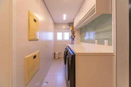 Apartamento à venda com 162m², 2 quartos e 3 vagasÁrea de Serviço