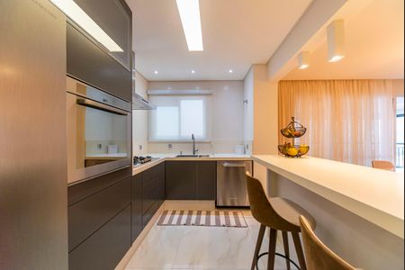 Apartamento à venda com 162m², 2 quartos e 3 vagasCozinha