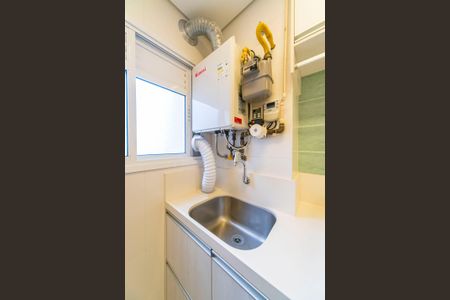 Apartamento à venda com 162m², 2 quartos e 3 vagasÁrea de Serviço