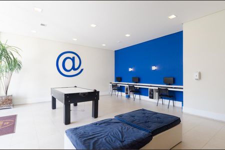 Apartamento à venda com 162m², 2 quartos e 3 vagasÁrea comum