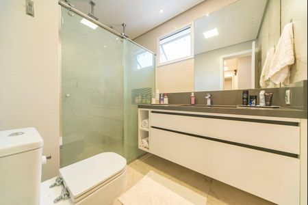 Apartamento à venda com 162m², 2 quartos e 3 vagasBanheiro Suíte 2