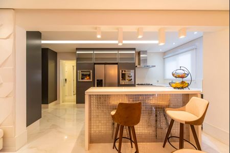 Apartamento à venda com 162m², 2 quartos e 3 vagasCozinha