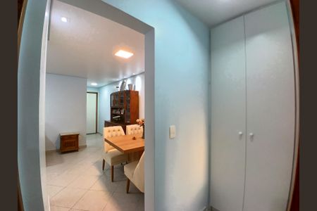 Sala de apartamento à venda com 2 quartos, 150m² em Castelo, Belo Horizonte