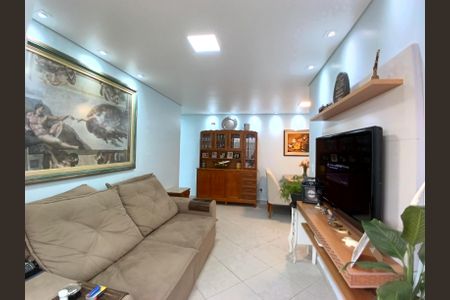 Sala de apartamento à venda com 2 quartos, 150m² em Castelo, Belo Horizonte