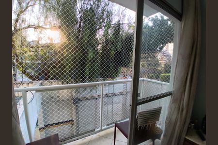 Varanda de apartamento à venda com 2 quartos, 150m² em Castelo, Belo Horizonte