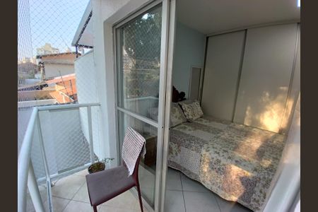 Varanda de apartamento à venda com 2 quartos, 150m² em Castelo, Belo Horizonte