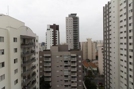 Apartamento para alugar com 177m², 3 quartos e 3 vagasVista da Varanda da Suíte 1