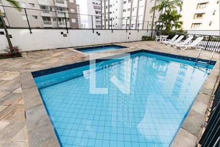 Apartamento para alugar com 177m², 3 quartos e 3 vagasPiscina