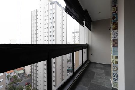 Apartamento para alugar com 177m², 3 quartos e 3 vagasVaranda da Suíte 1