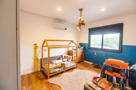 Casa de condomínio para alugar com 270m², 4 quartos e 4 vagasQuarto 1