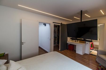 Casa de condomínio para alugar com 270m², 4 quartos e 4 vagasSuíte 1