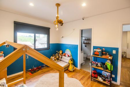 Casa de condomínio para alugar com 270m², 4 quartos e 4 vagasQuarto 1