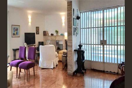 Casa à venda com 3 quartos, 357m² em Campo Belo, São Paulo