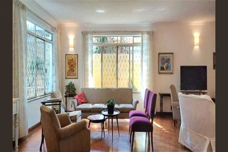 Casa à venda com 3 quartos, 357m² em Campo Belo, São Paulo