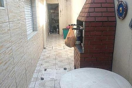 Casa à venda com 2 quartos, 145m² em Santa Maria, Santo André