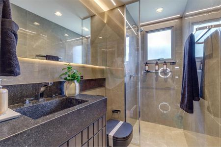 Apartamento à venda com 3 quartos, 185m² em Santo Amaro, São Paulo