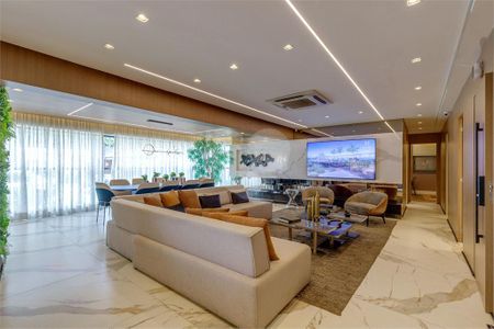 Apartamento à venda com 185m², 3 quartos e 3 vagas