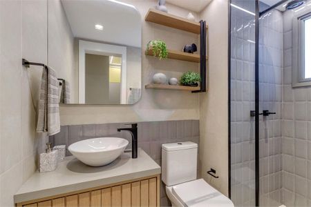 Apartamento à venda com 3 quartos, 185m² em Santo Amaro, São Paulo