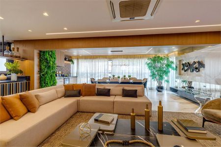 Apartamento à venda com 3 quartos, 185m² em Santo Amaro, São Paulo