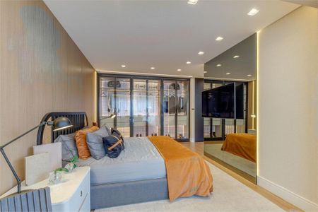 Apartamento à venda com 3 quartos, 185m² em Santo Amaro, São Paulo