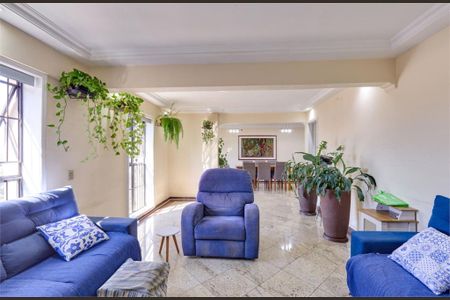 Apartamento à venda com 4 quartos, 206m² em Jardim Marajoara, São Paulo