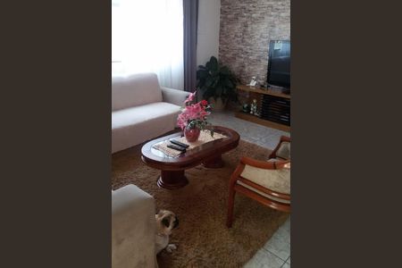 Casa à venda com 3 quartos, 210m² em Vila Progresso, Santo André