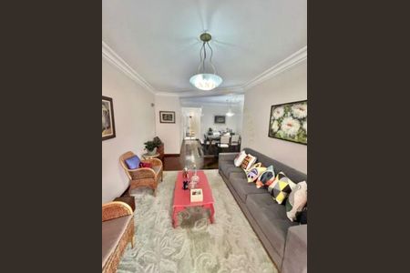 Apartamento à venda com 4 quartos, 124m² em Brooklin Novo, São Paulo