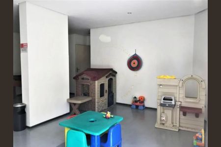 Apartamento à venda com 4 quartos, 124m² em Brooklin Novo, São Paulo