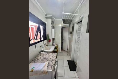 Apartamento à venda com 4 quartos, 124m² em Brooklin Novo, São Paulo