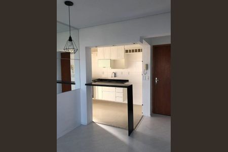 Apartamento à venda com 2 quartos, 50m² em Vila Príncipe de Gales, Santo André
