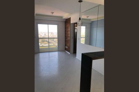 Apartamento à venda com 2 quartos, 50m² em Vila Príncipe de Gales, Santo André