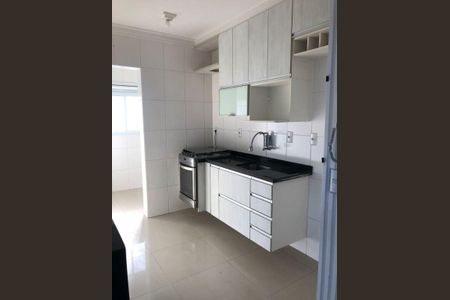 Apartamento à venda com 2 quartos, 50m² em Vila Príncipe de Gales, Santo André