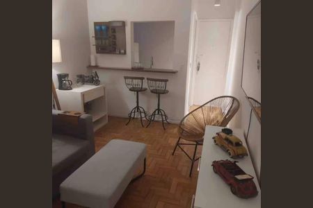 Apartamento à venda com 1 quarto, 35m² em Leblon, Rio de Janeiro