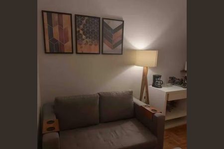 Apartamento à venda com 1 quarto, 35m² em Leblon, Rio de Janeiro