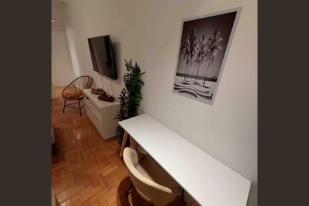 Apartamento à venda com 1 quarto, 35m² em Leblon, Rio de Janeiro