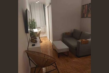 Apartamento à venda com 1 quarto, 35m² em Leblon, Rio de Janeiro
