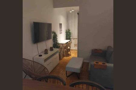 Apartamento à venda com 1 quarto, 35m² em Leblon, Rio de Janeiro