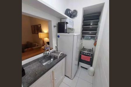 Apartamento à venda com 1 quarto, 35m² em Leblon, Rio de Janeiro
