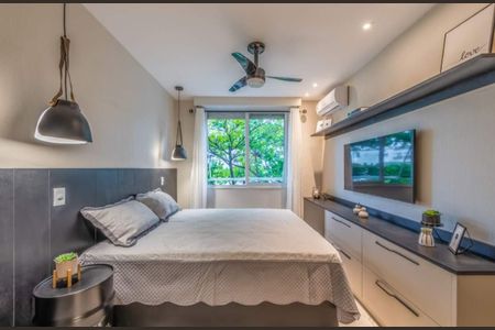 Apartamento à venda com 3 quartos, 85m² em Leblon, Rio de Janeiro